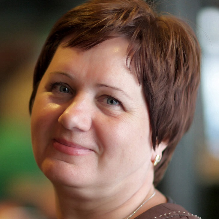 Ekaterina Alexandrovna