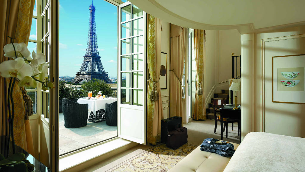 Vue de Paris
