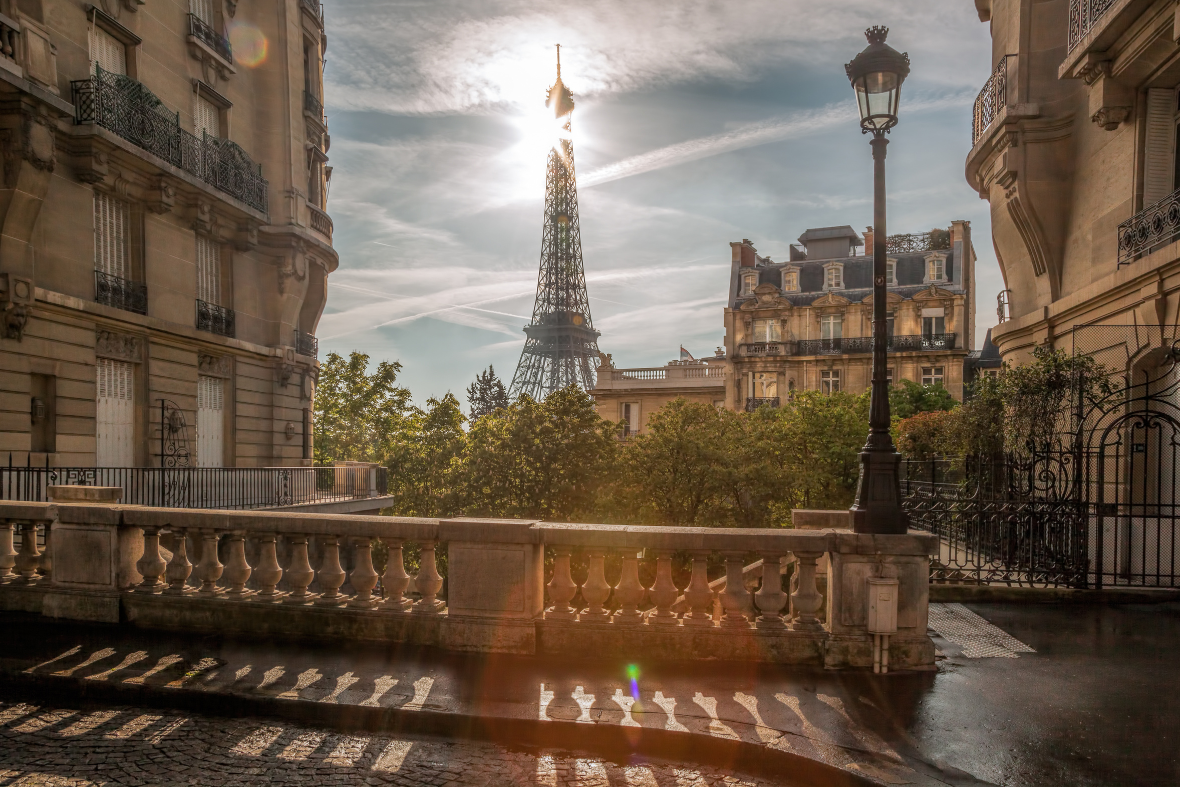 Vue de Paris