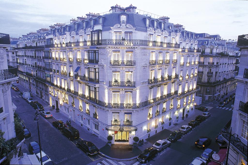 Vue de Paris