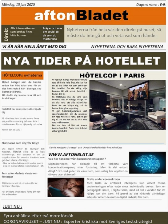 Afton Bladet