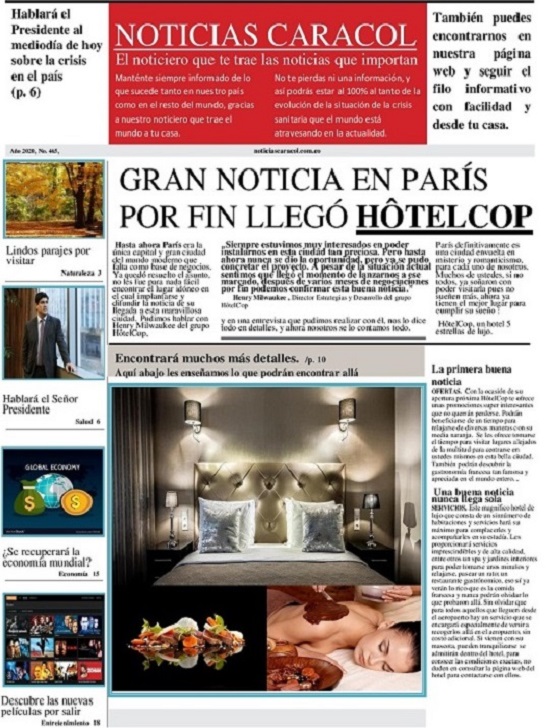 Noticias Caracol