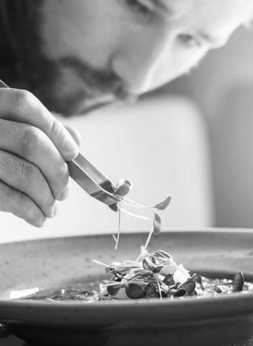 photo du chef