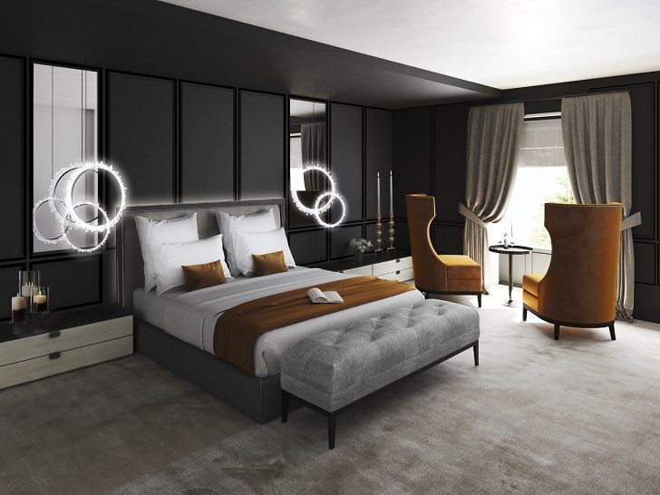 chambre deluxe