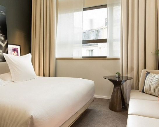 présentation chambre classique