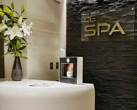 accueil spa