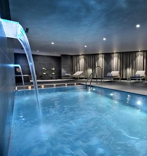 photo espace piscine