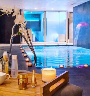 photo espace piscine